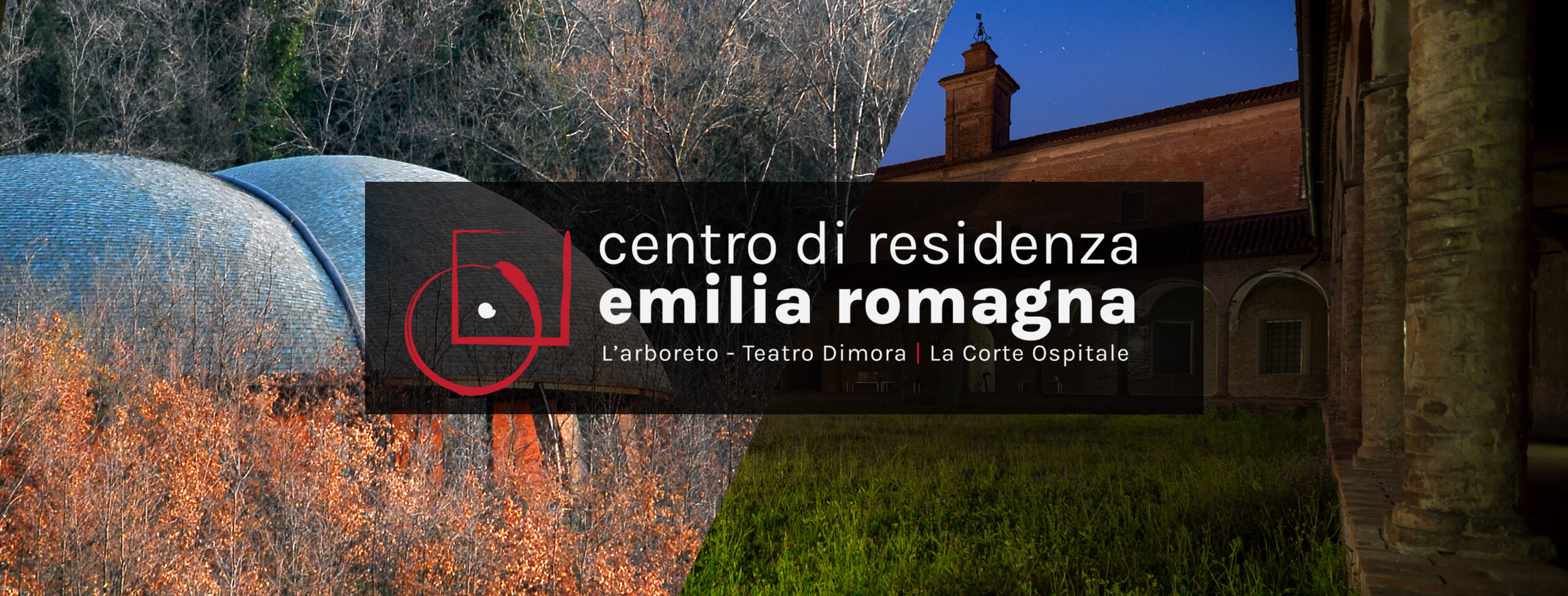 Centro di Residenza Emilia-Romagna / i luoghi